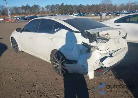 2019 Nissan Altima 2.5 Sr из США, поврежденный, VIN 1N4BL4CV9KC135452